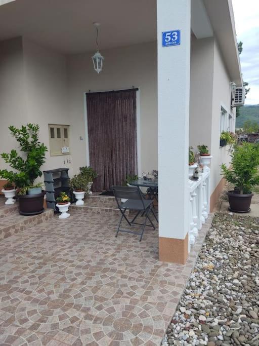 Apartman David-Drazice Zewnętrze zdjęcie