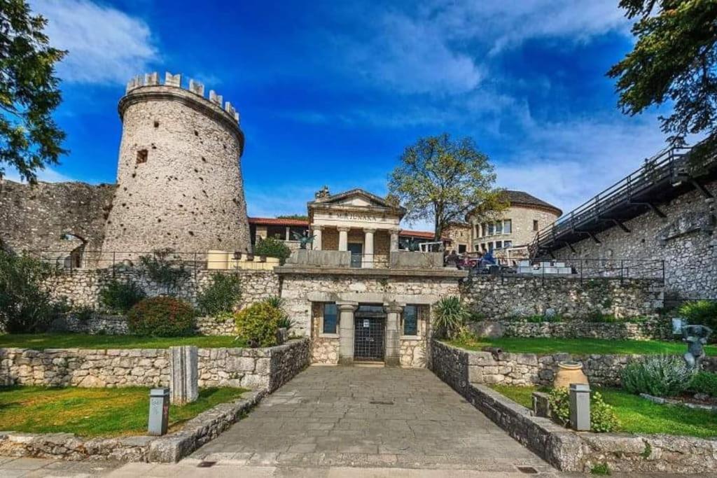 Apartman David-Drazice Zewnętrze zdjęcie